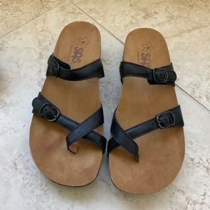 SAS Pampa Toe Loop Sandal